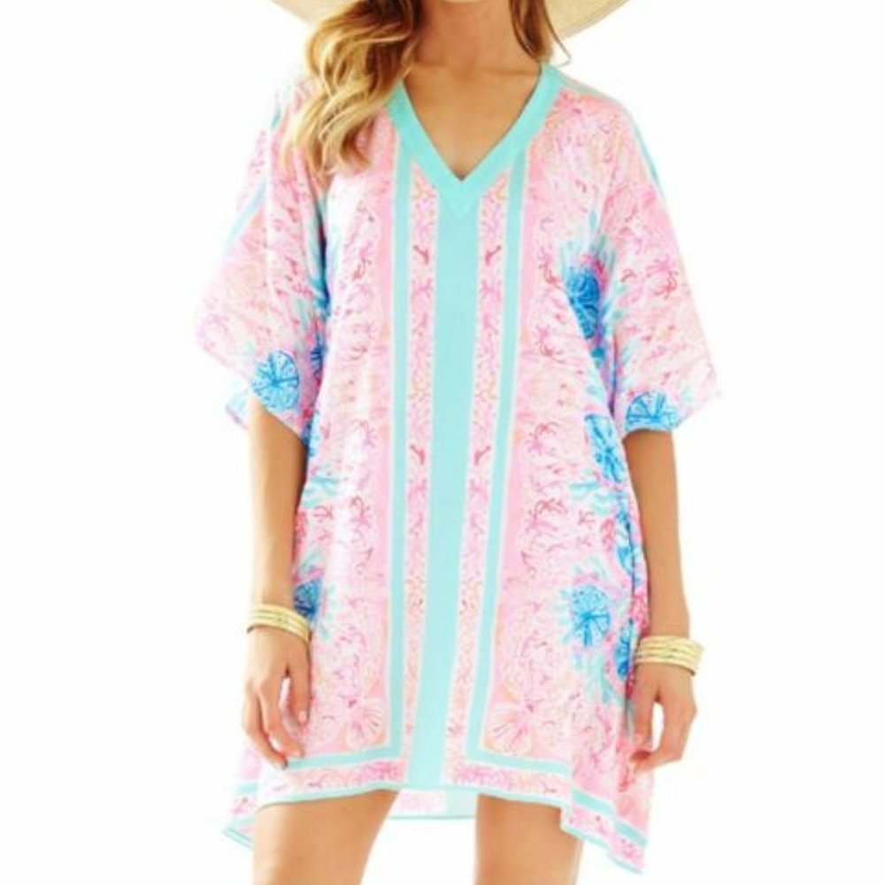 Thea Caftan - Sole Seaurchin Engineered